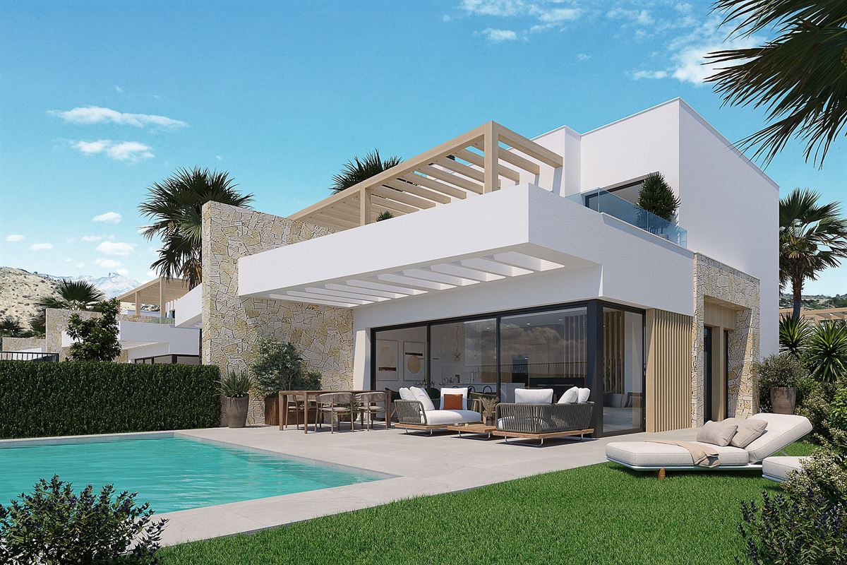 Foto 9 : Villa te 03680 Font de Llop golf (Spanje) - Prijs € 489.000