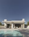 Foto 1 : Villa te 03520 Polop (Spanje) - Prijs € 475.000