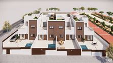 Image 1 : Villa IN 03190 Pilar de la Horadada (Spain) - Price 285.500 €