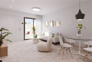 Image 4 : Villa IN 03190 Pilar de la Horadada (Spain) - Price 285.500 €