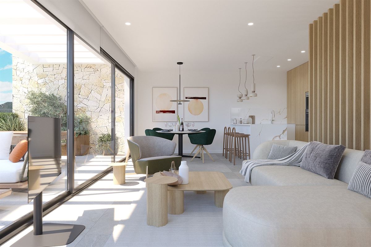 Foto 4 : Villa te 03680 Font de Llop golf (Spanje) - Prijs € 489.000