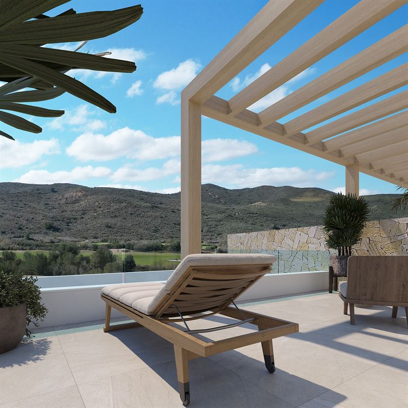 Foto 6 : Villa te 03680 Font de Llop golf (Spanje) - Prijs € 489.000