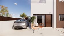 Image 3 : Villa IN 03190 Pilar de la Horadada (Spain) - Price 285.500 €