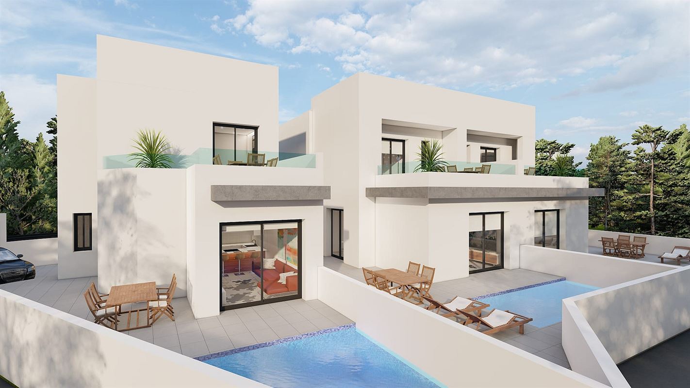Foto 3 : Villa te 03159 Daya Nueva (Spanje) - Prijs € 345.000