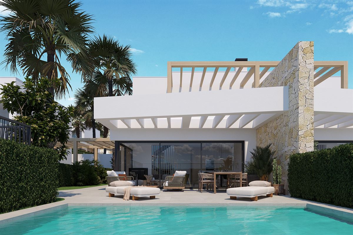 Foto 1 : Villa te 03680 Font de Llop golf (Spanje) - Prijs € 489.000