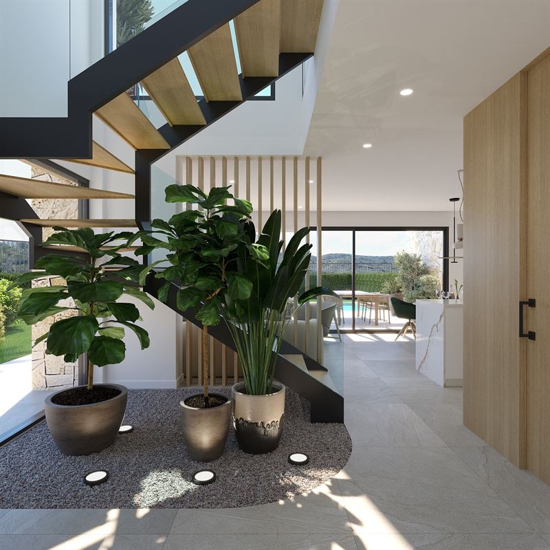 Foto 5 : Villa te 03680 Font de Llop golf (Spanje) - Prijs € 489.000