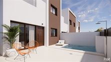 Image 2 : Villa IN 03190 Pilar de la Horadada (Spain) - Price 285.500 €