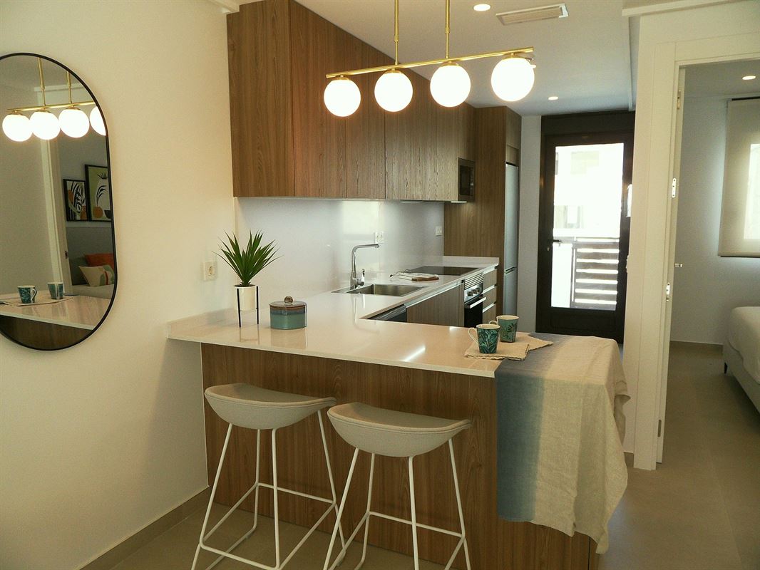 Image 2 : Villa IN 03190 Pilar de la Horadada (Spain) - Price 354.900 €