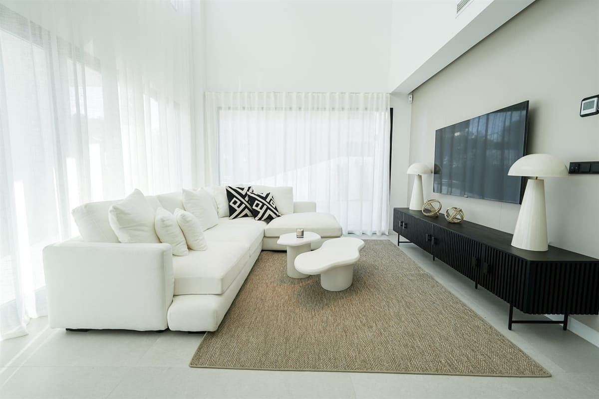 Image 5 : Villa IN 03520 Polop (Spain) - Price 860.000 €