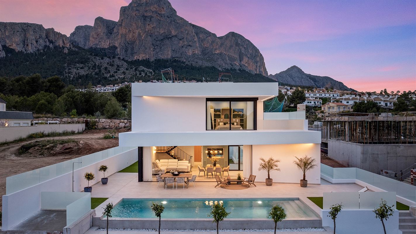 Foto 1 : Villa te 03520 Polop (Spanje) - Prijs € 725.000