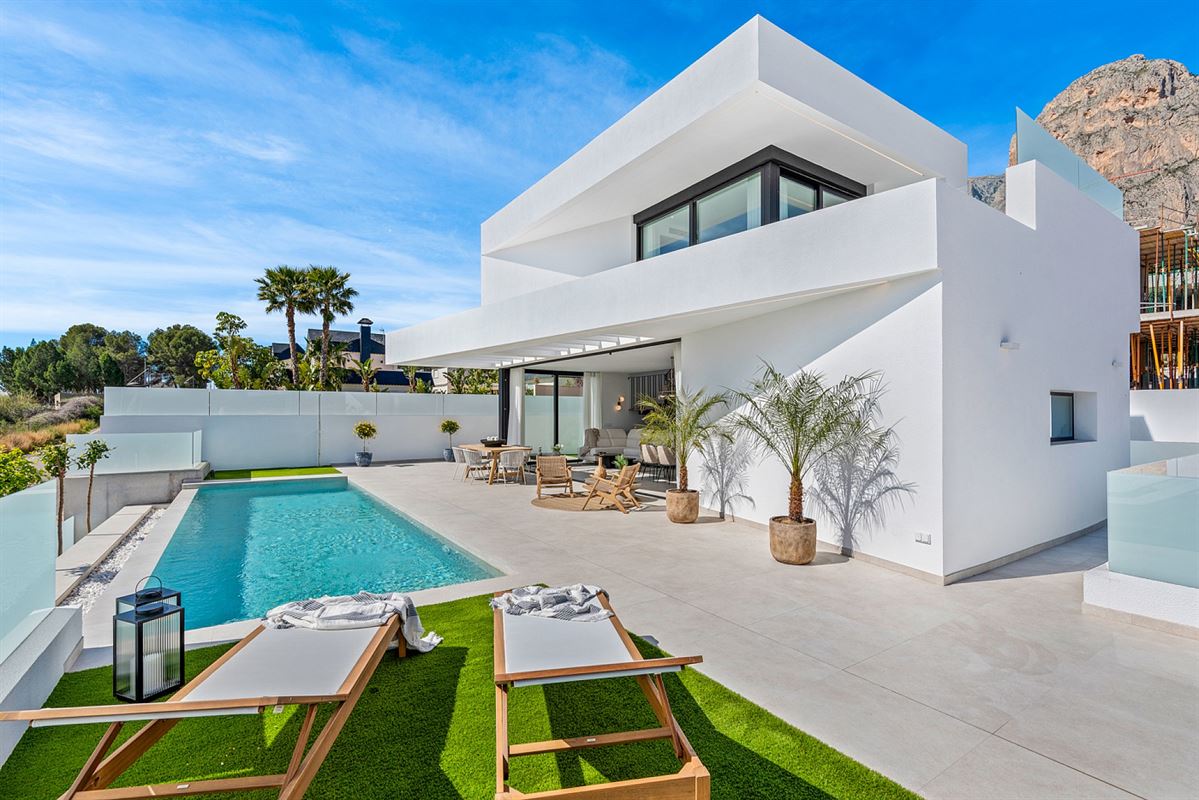 Foto 5 : Villa te 03520 Polop (Spanje) - Prijs € 725.000