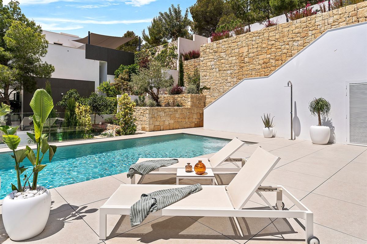 Foto 2 : Villa te 03590 Altea (Spanje) - Prijs € 2.135.000