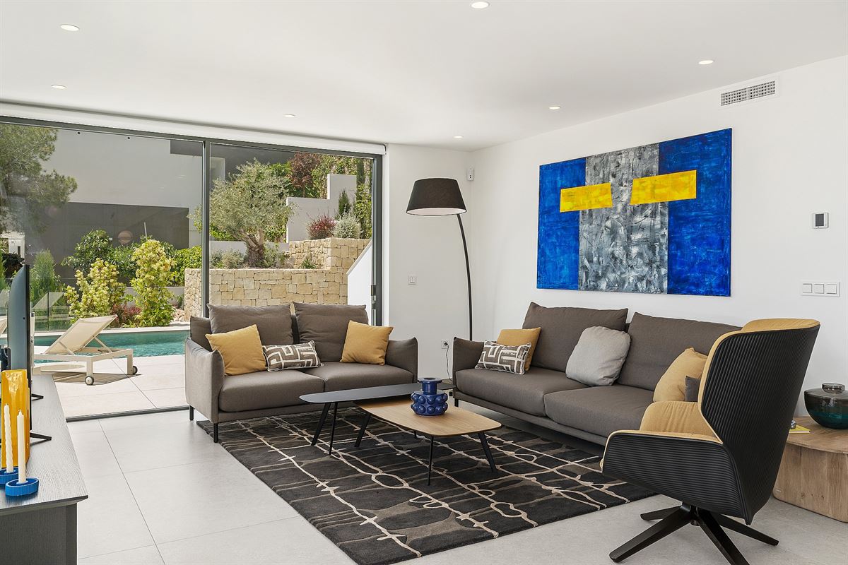 Foto 7 : Villa te 03590 Altea (Spanje) - Prijs € 2.135.000