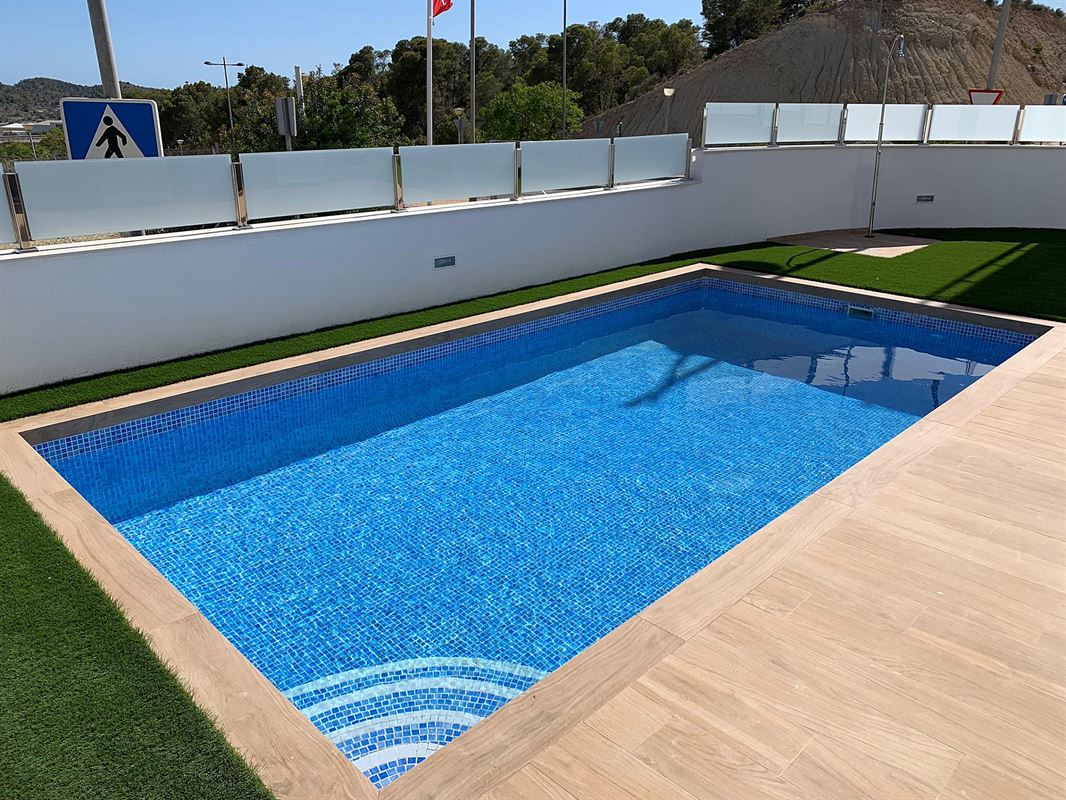 Foto 15 : Appartement met solarium te 03509 Finestrat (Spanje) - Prijs € 389.900