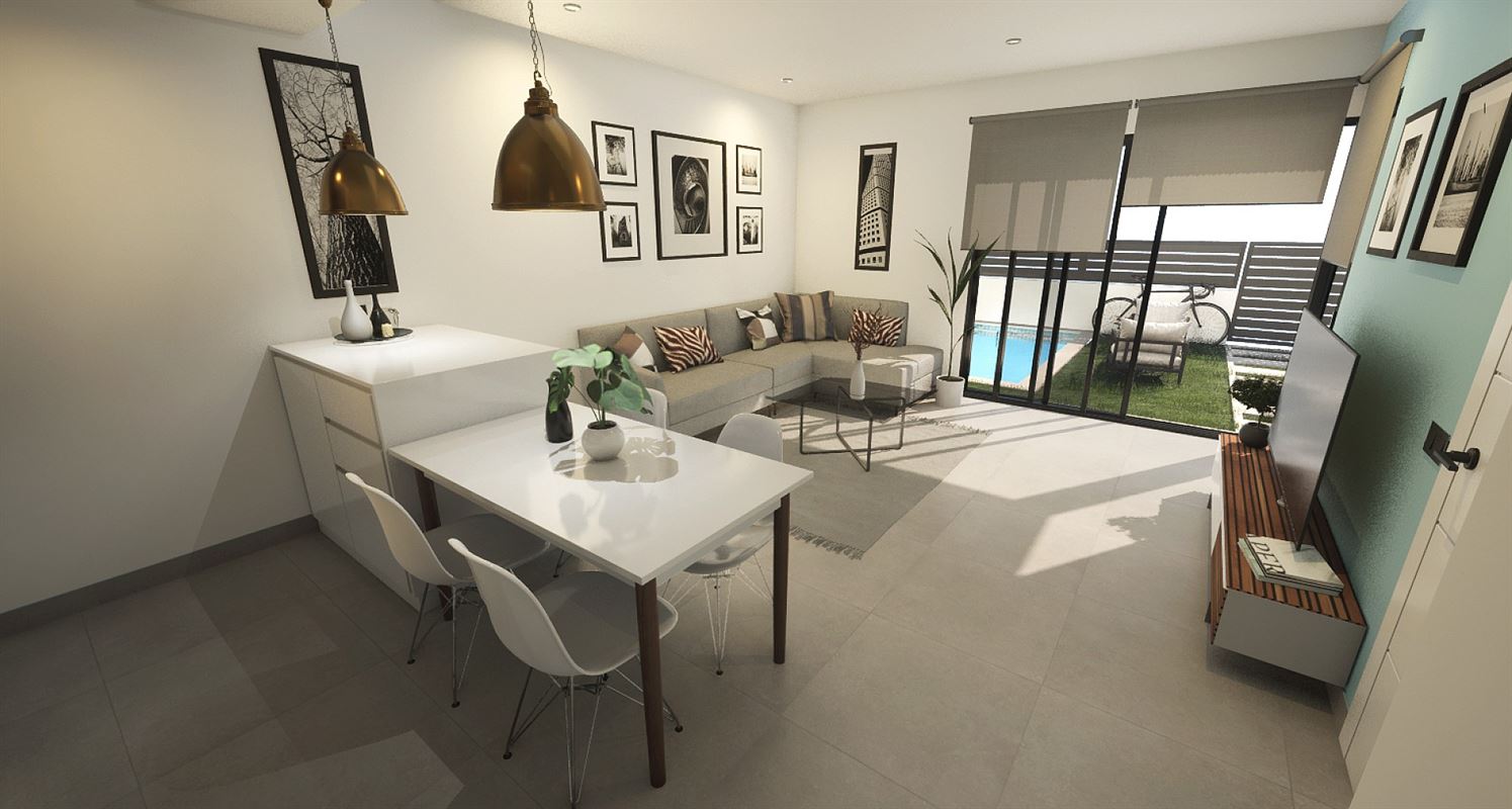 Foto 2 : Villa te 30710 Los Alcazares (Spanje) - Prijs € 349.900