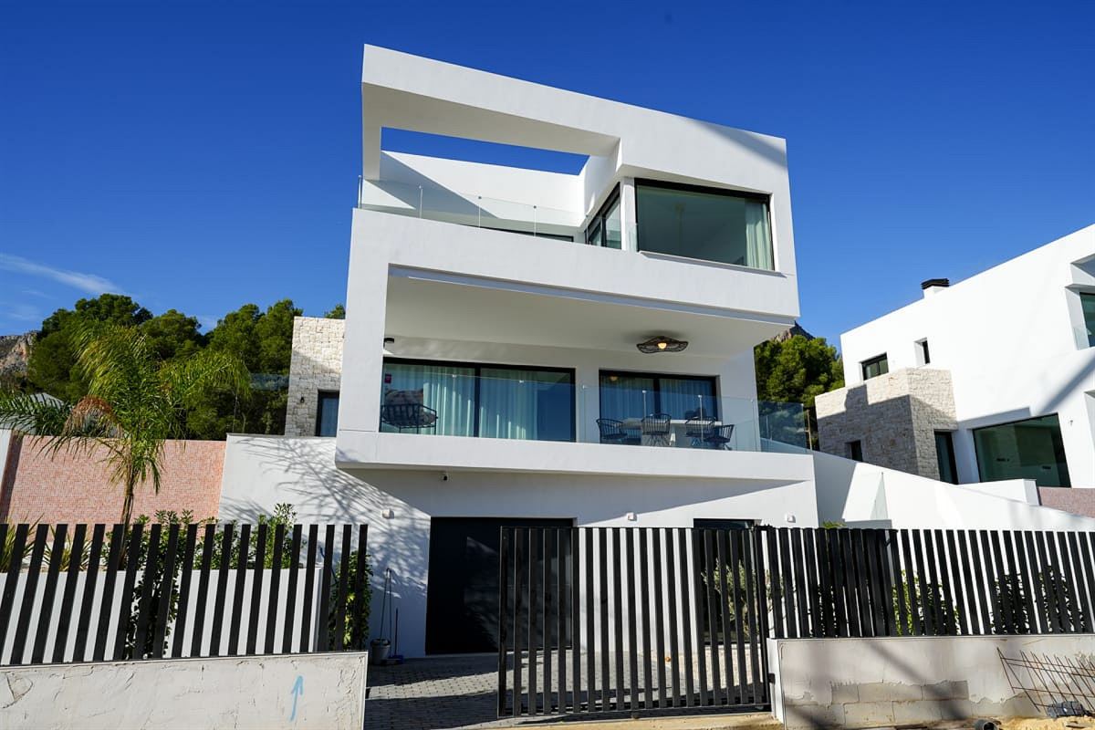 Image 1 : Villa IN 03520 Polop (Spain) - Price 860.000 €