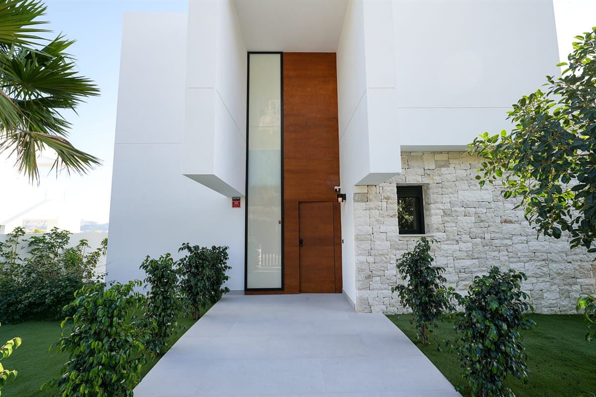 Image 3 : Villa IN 03520 Polop (Spain) - Price 860.000 €