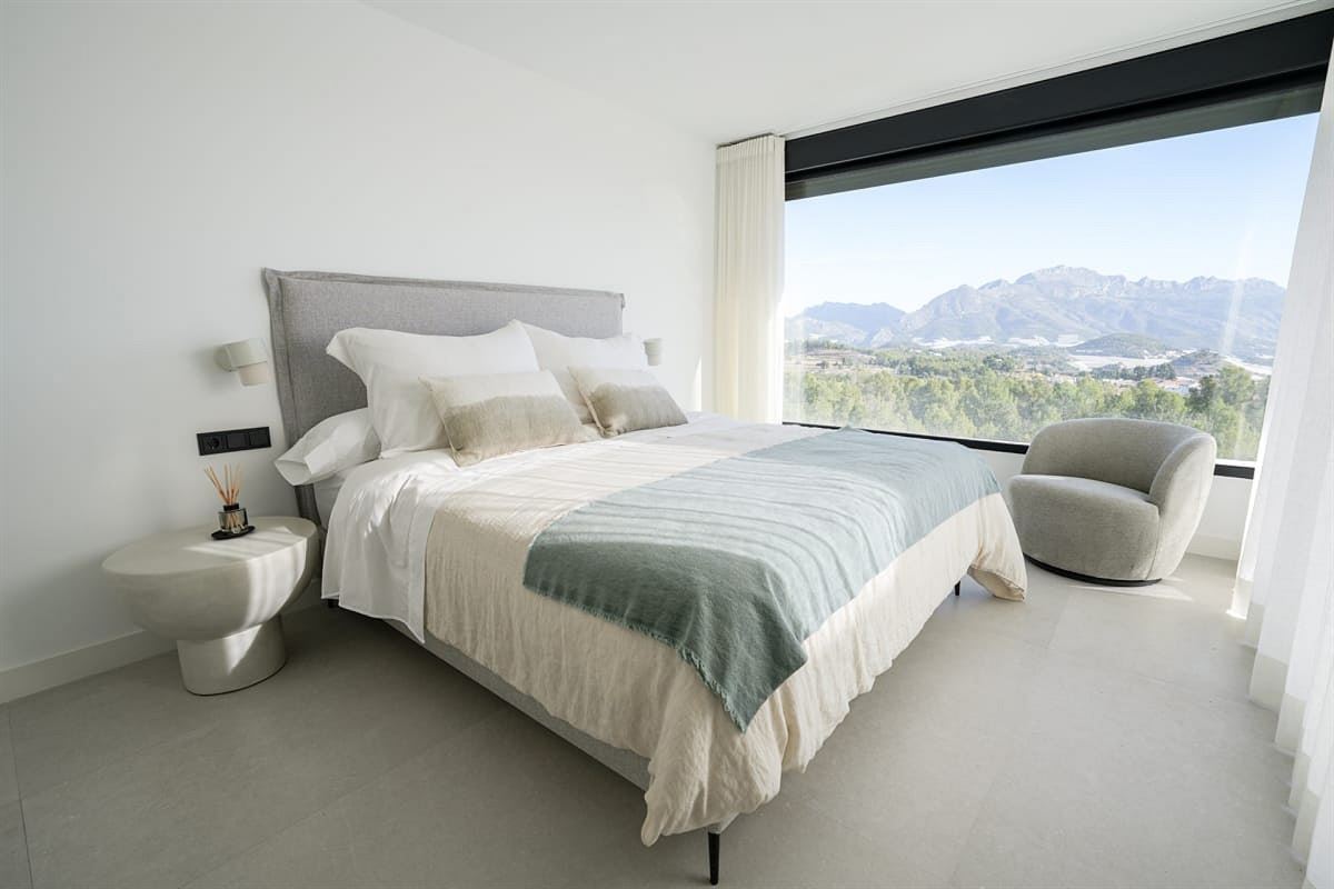 Image 12 : Villa IN 03520 Polop (Spain) - Price 860.000 €