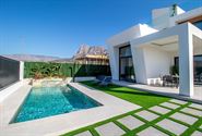 Image 2 : Villa IN 03509 Finestrat (Spain) - Price 549.000 €