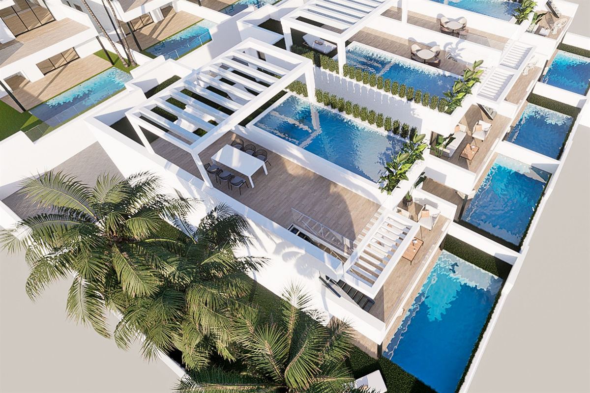 Foto 9 : Appartement met solarium te 03509 Finestrat (Spanje) - Prijs € 379.900