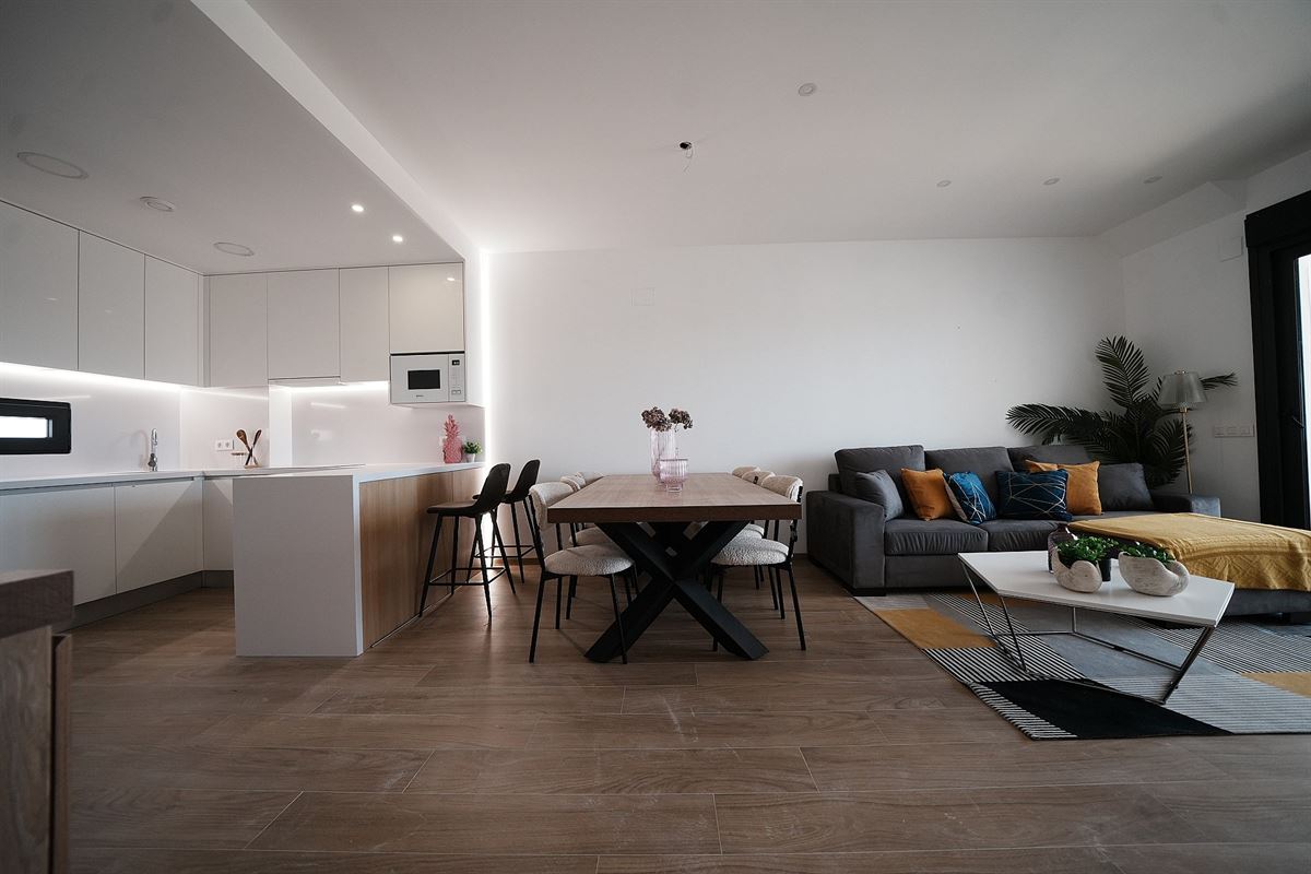 Foto 3 : Appartement met solarium te 03509 Finestrat (Spanje) - Prijs € 389.900