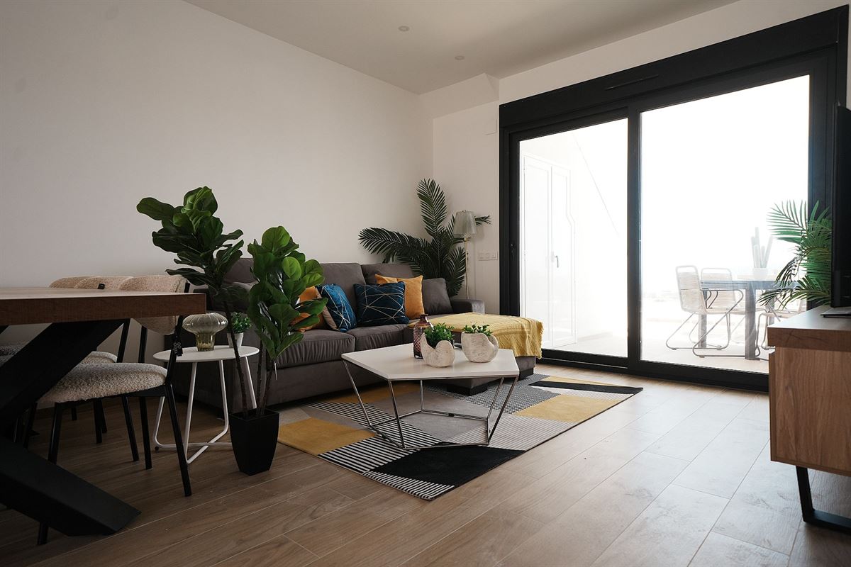 Foto 6 : Appartement met solarium te 03509 Finestrat (Spanje) - Prijs € 389.900