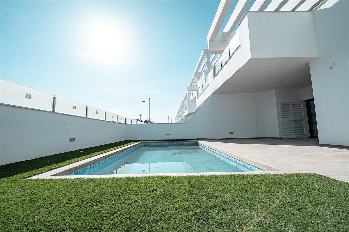 Foto 8 : Appartement met solarium te 03509 Finestrat (Spanje) - Prijs € 389.900
