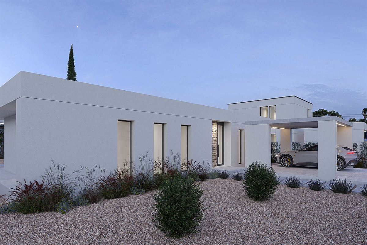 Foto 2 : Villa te 30320 Hacienda del Álamo golf (Spanje) - Prijs € 463.600