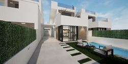 Foto 1 : Villa te 30710 Los Alcazares (Spanje) - Prijs € 349.900