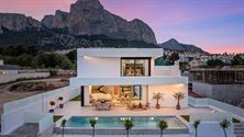 Foto 1 : Villa te 03520 Polop (Spanje) - Prijs € 725.000