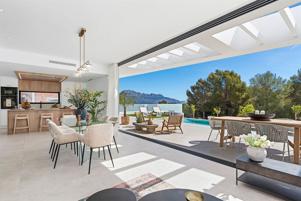 Foto 2 : Villa te 03520 Polop (Spanje) - Prijs € 725.000