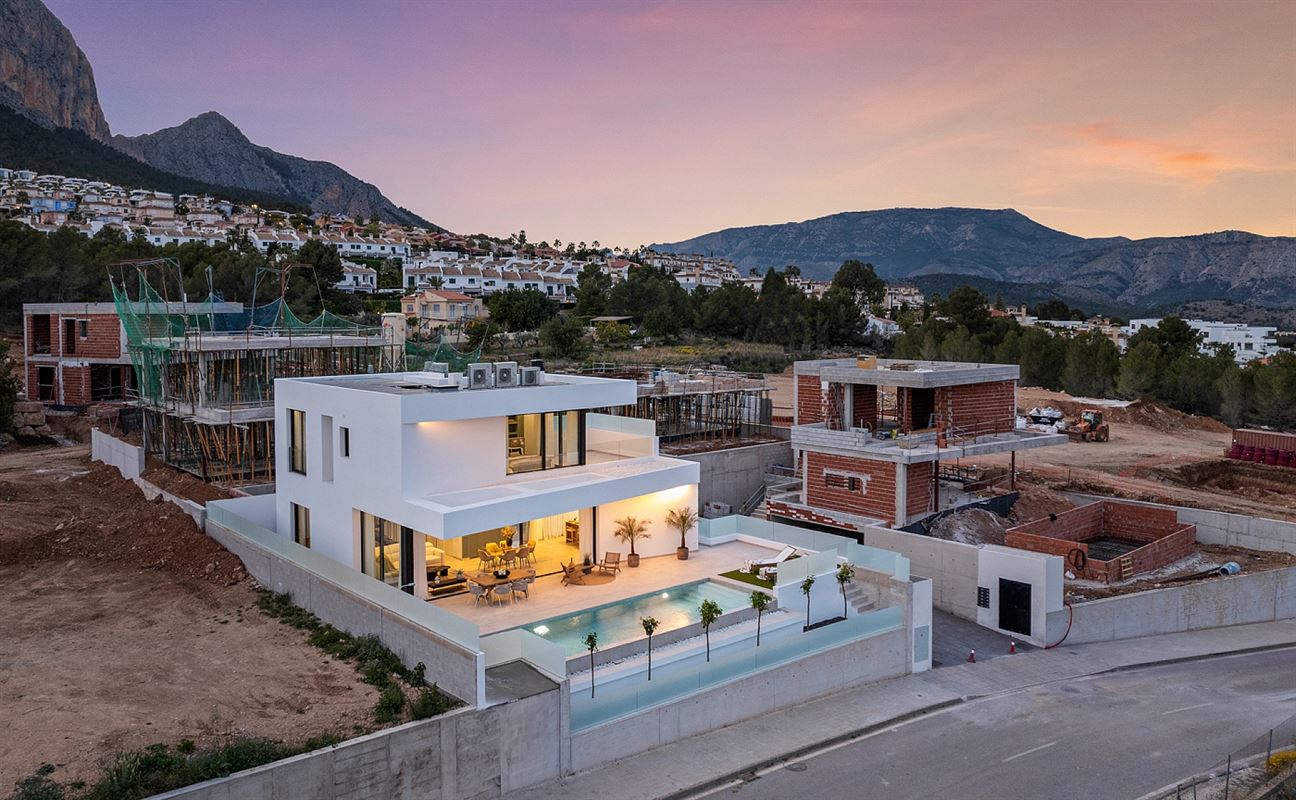 Foto 10 : Villa te 03520 Polop (Spanje) - Prijs € 725.000