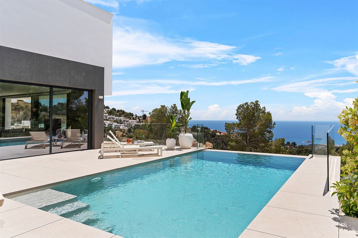Foto 3 : Villa te 03590 Altea (Spanje) - Prijs € 2.135.000