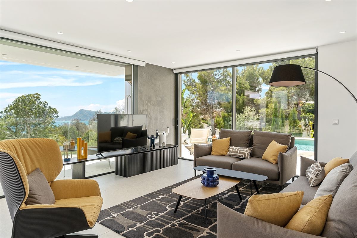 Foto 6 : Villa te 03590 Altea (Spanje) - Prijs € 2.135.000
