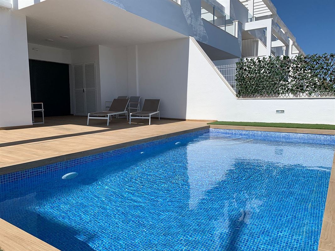 Foto 9 : Appartement met solarium te 03509 Finestrat (Spanje) - Prijs € 389.900