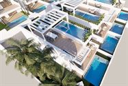Foto 14 : Appartement met solarium te 03509 Finestrat (Spanje) - Prijs € 389.900