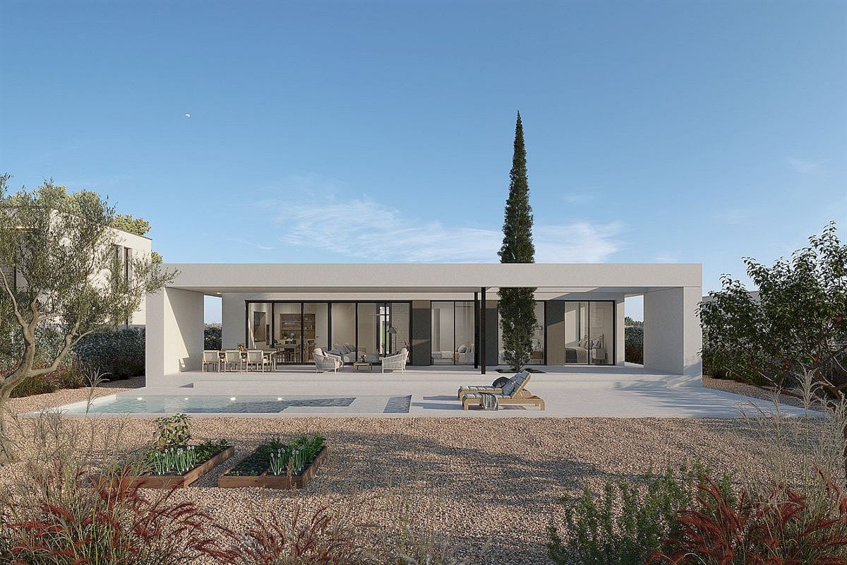 Foto 1 : Villa te 30320 Hacienda del Álamo golf (Spanje) - Prijs € 463.600