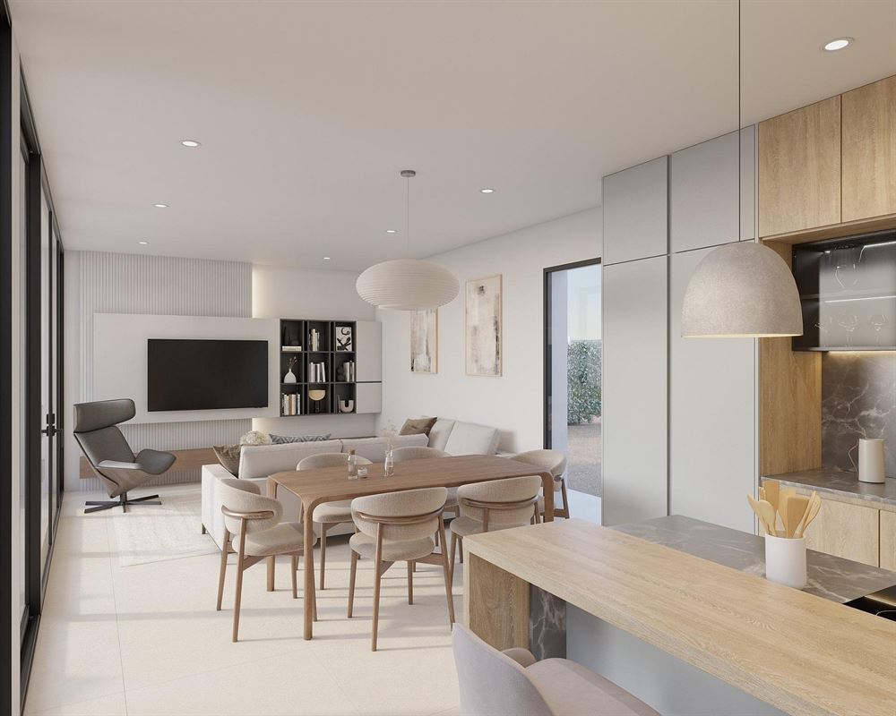 Foto 4 : Villa te 30320 Hacienda del Álamo golf (Spanje) - Prijs € 463.600