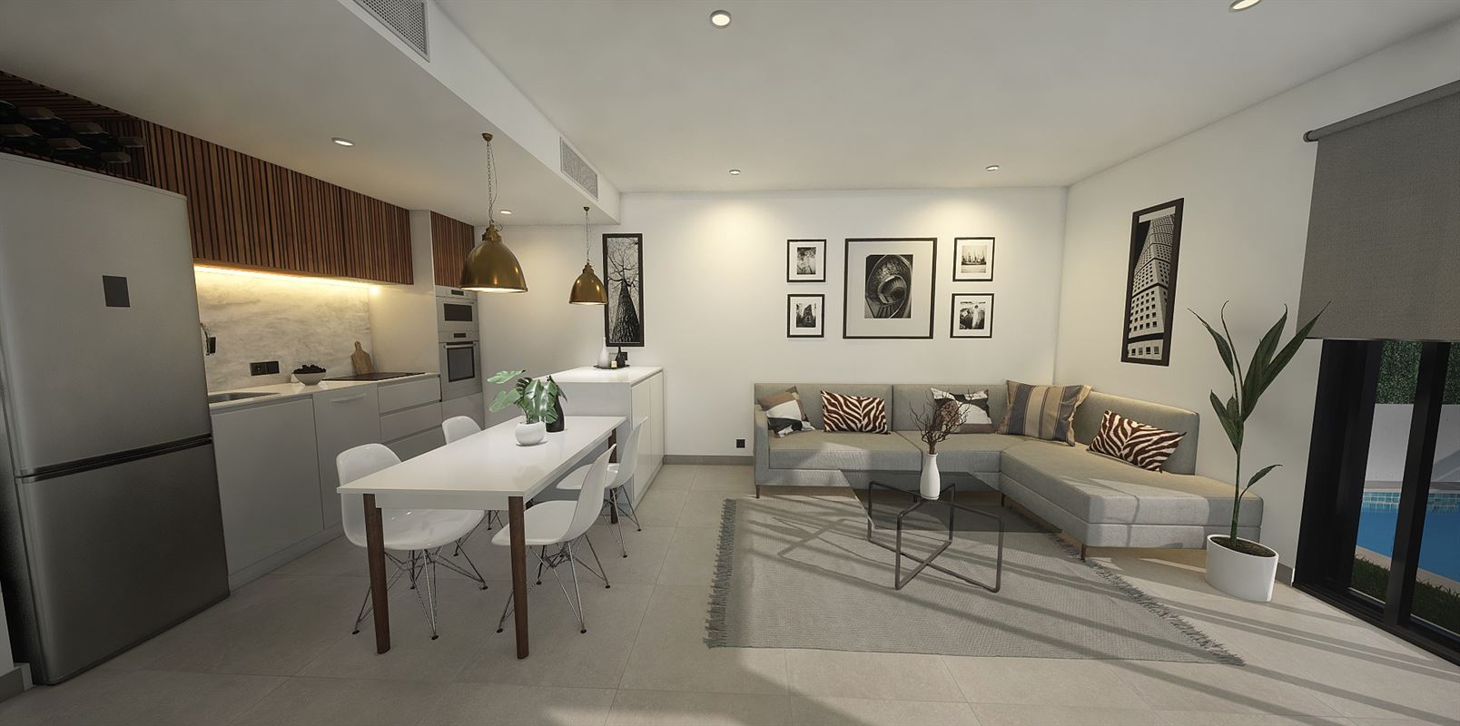 Foto 3 : Villa te 30710 Los Alcazares (Spanje) - Prijs € 349.900