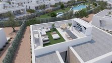 Foto 5 : Villa te 30320 Hacienda del Álamo golf (Spanje) - Prijs € 306.000
