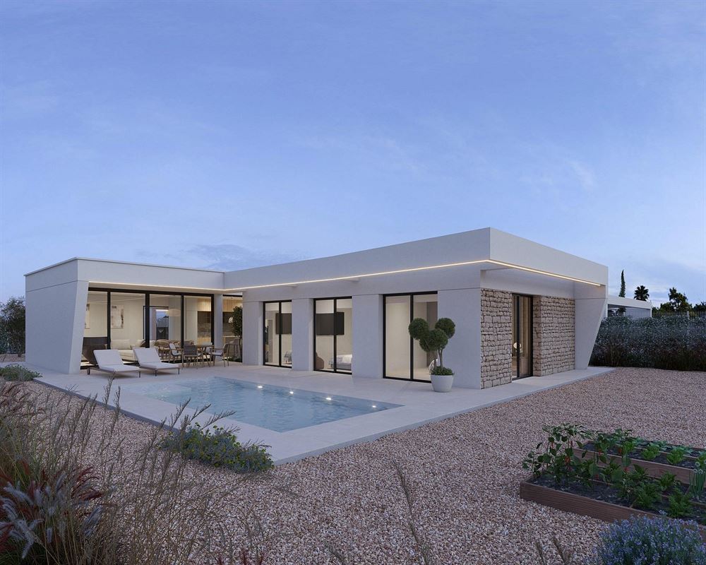 Image 15 : Villa IN 30320 Hacienda del Álamo golf (Spain) - Price 433.600 €