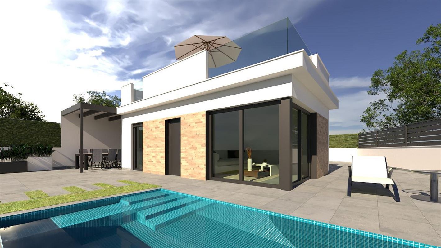 Foto 13 : Villa te 30710 Los Alcazares (Spanje) - Prijs € 349.900