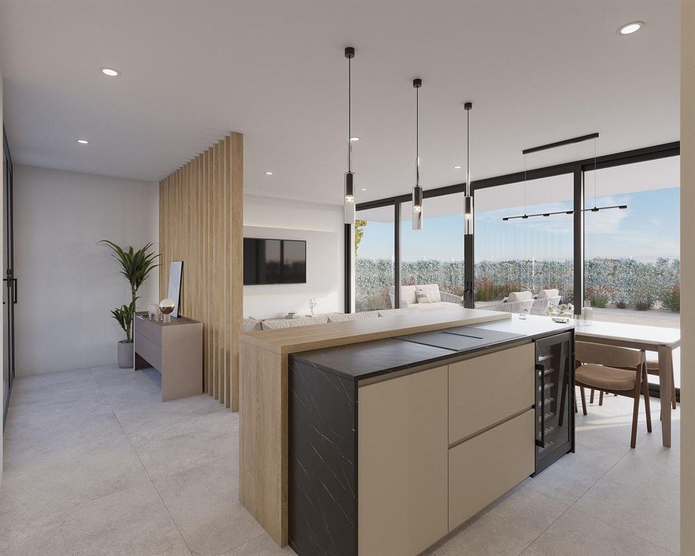 Foto 3 : Villa te 30320 Hacienda del Álamo golf (Spanje) - Prijs € 306.000