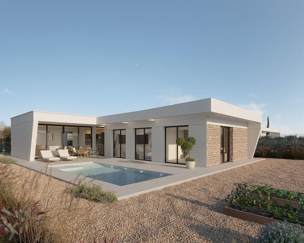 Image 2 : Villa IN 30320 Hacienda del Álamo golf (Spain) - Price 433.600 €