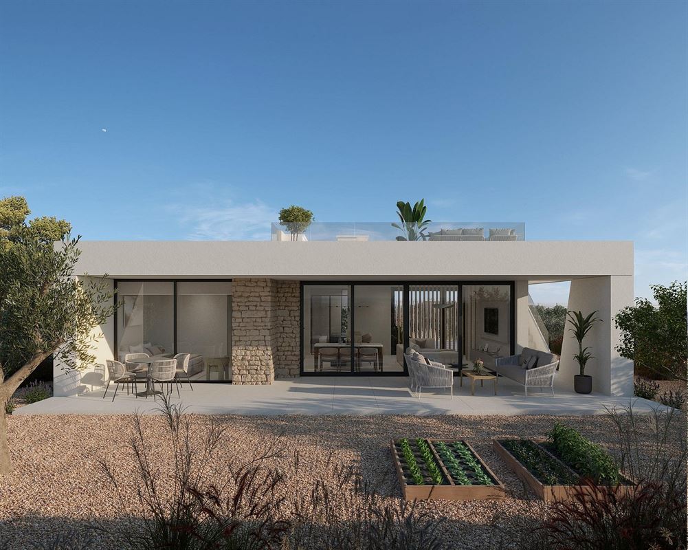 Foto 2 : Villa te 30320 Hacienda del Álamo golf (Spanje) - Prijs € 306.000