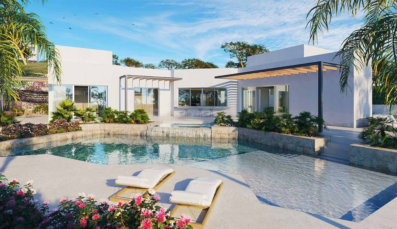 Image 1 : Villa IN 03189 Las Colinas Golf (Spain) - Price 2.450.000 €