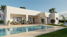 Foto 1 : Villa te 03680 Aspe (Spanje) - Prijs € 332.000