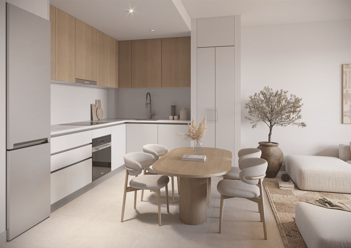 Foto 4 : Appartement met terras te 04640 San Juan de los Terreros (Spanje) - Prijs € 174.000