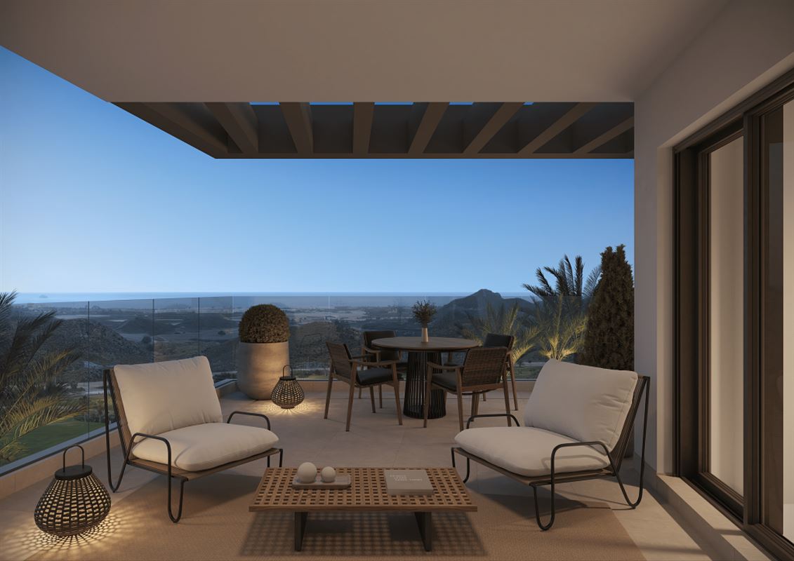 Foto 8 : Appartement met terras te 04640 San Juan de los Terreros (Spanje) - Prijs € 174.000