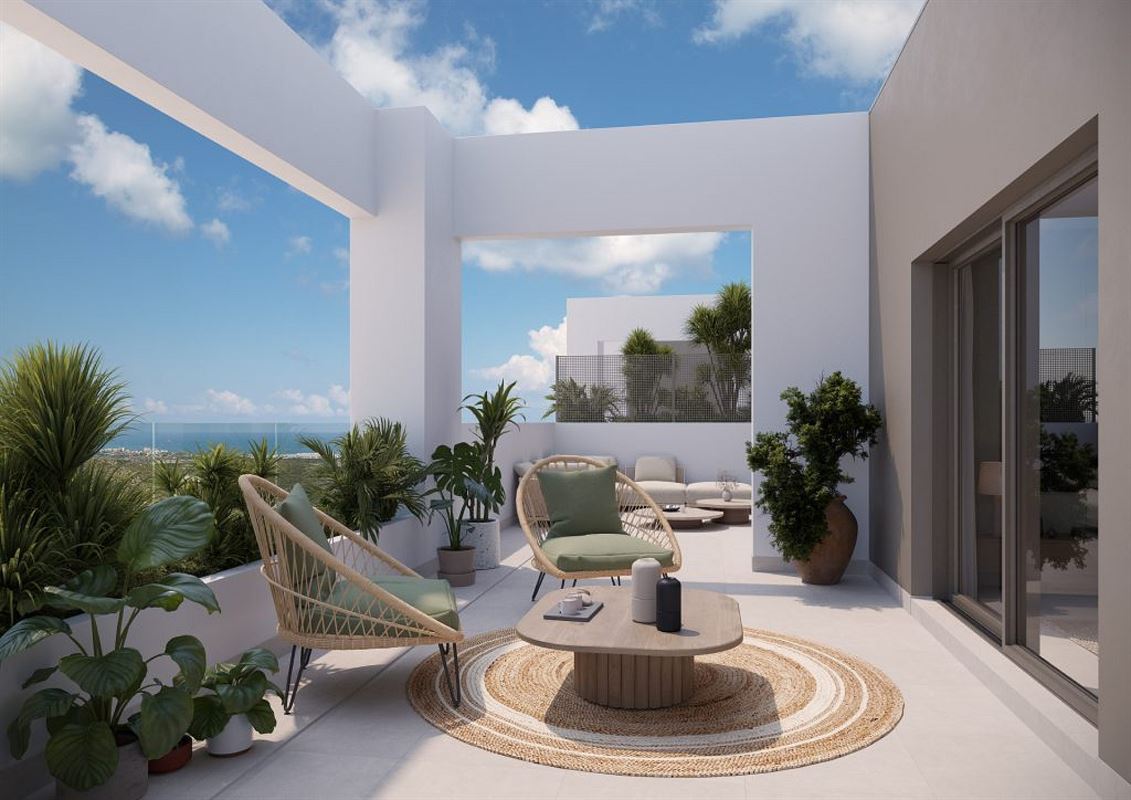 Foto 2 : Appartement met terras te 04640 San Juan de los Terreros (Spanje) - Prijs € 233.000